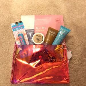 Beauty bundle bag
